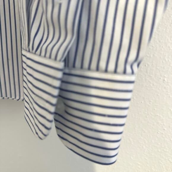 Lauren Ralph Lauren Plus Long-Sleeved Classic Non-Iron Shirt Sz P/M - Picture 3 of 10